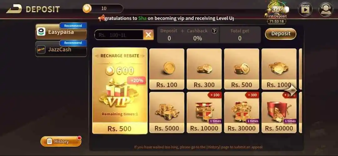 Royal-X-Casino-deposite