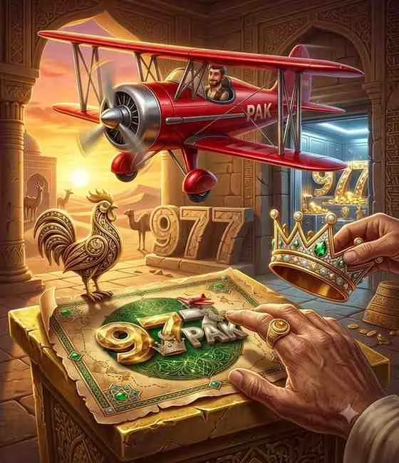 977 Pak Game