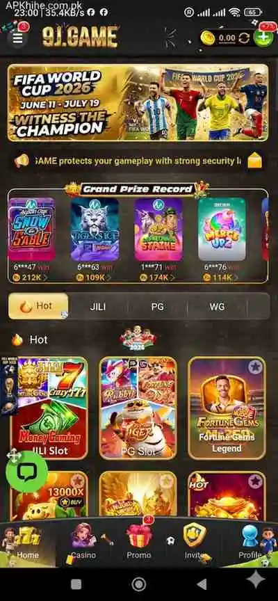 9J game