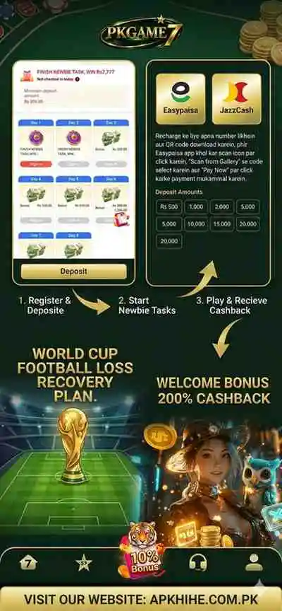 Pkgame7 Game