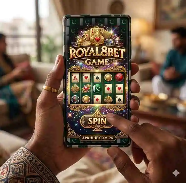 Royal8bet Game