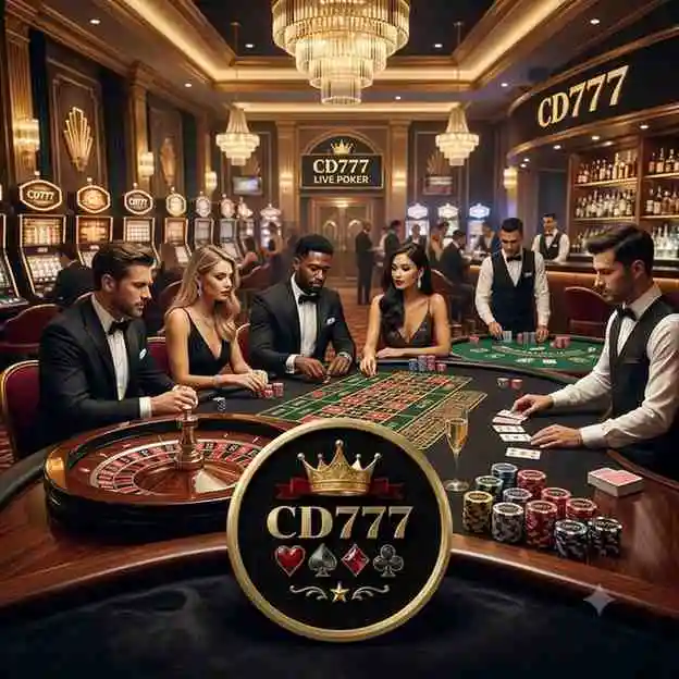 cd777 game