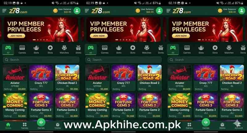 Z78 game